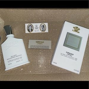 Men’s fragrance, perfume, cologne